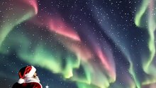 Santa Claus Live wallpaper