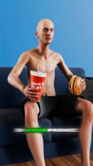 Si tu prends du poids rapidement