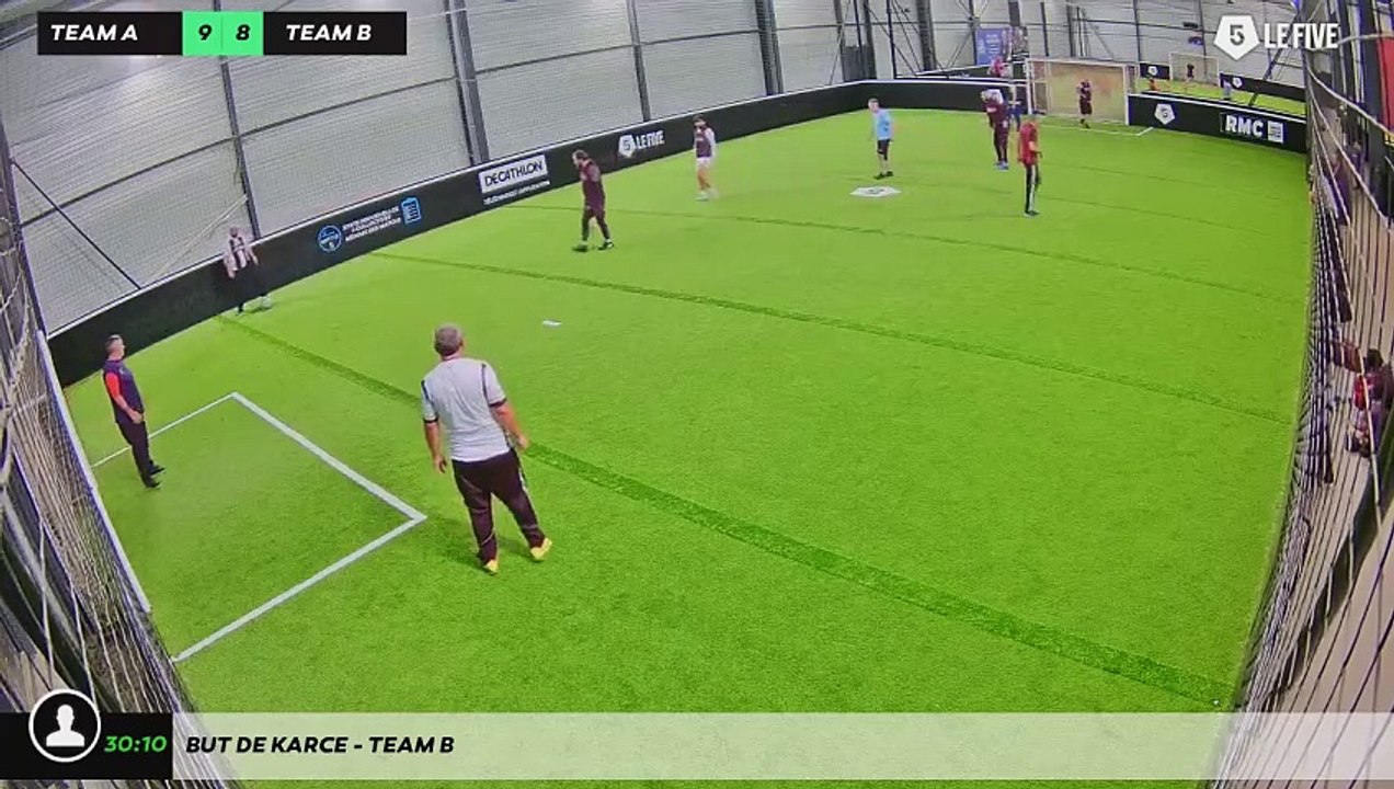 But de Karce - Team B