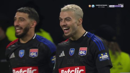 Coupe de France : Qualification fébrile de l'OL face à Feignies-Aulnoye (N2)