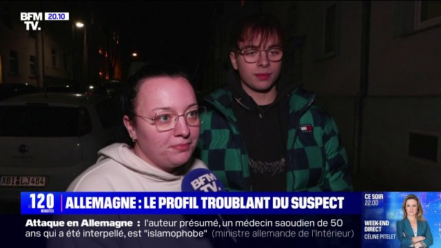 Attaque en Allemagne: le choc des habitants de Bernbourg, commune de résidence du suspect de l'attaque de Magdebourg