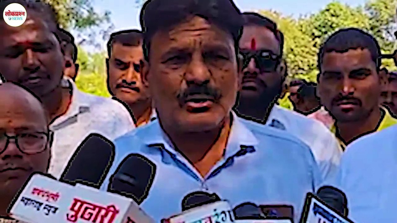 खरपुडी येथील सिडको प्रकल्पात गेलेल्या जमिनीला सारखाच भाव देण्यात यावा..-