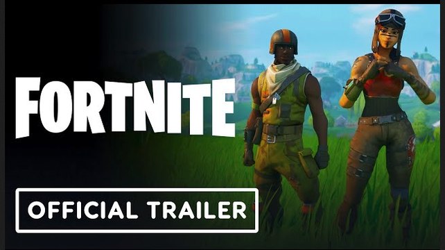 Fortnite OG | Official Renegade Raider Trailer