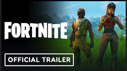 Fortnite OG | Official Renegade Raider Trailer