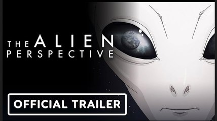 The Alien Perspective | Official Trailer - Documentary