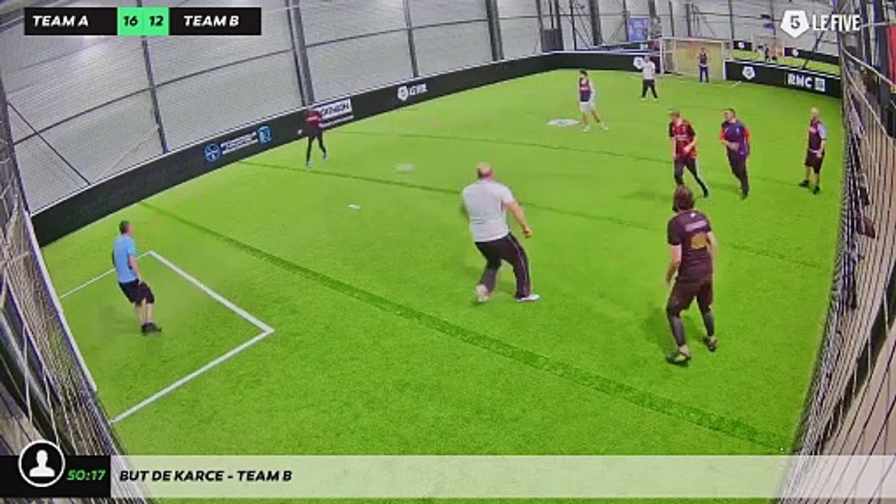But de Karce - Team B