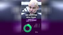 Guardiola refuses to blame players after ANOTHER City defeat