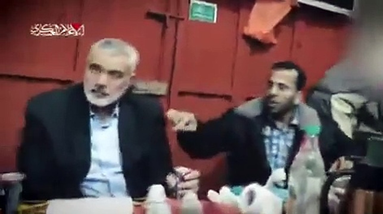 قادة حماس