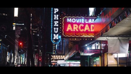 HOPKINS - A Short Tribute to the 70s Vigilante Movies - Prequel of Commando Ninja 2