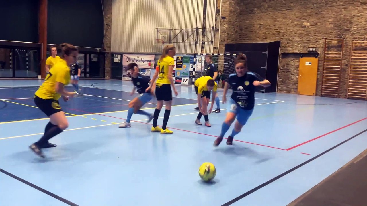 Match contre HH Ciney
