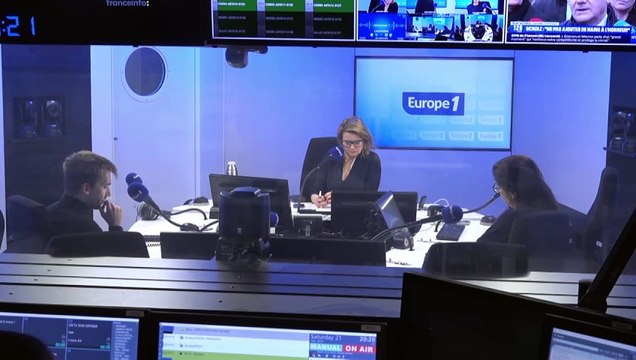 « Le niveau de la menace terroriste est fortement remonté depuis 2 ans » Claude Moniquet, spécialiste du renseignement et des mouvements terroristes.
