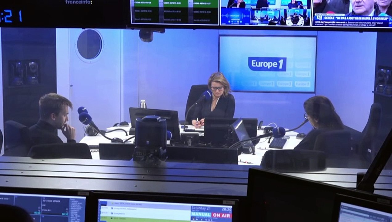 « Le niveau de la menace terroriste est fortement remonté depuis 2 ans » Claude Moniquet, spécialiste du renseignement et des mouvements terroristes.