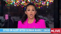 Germany Christmas Market Attack | Tragedy Strikes Germany During Holidays, 2 Dead In Car Attack
