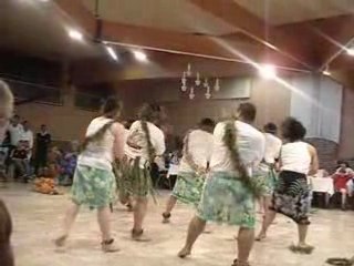 danses wallisienne (2 partie)