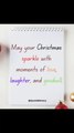 Christmas wishes . #christmas #christmas2024 #christmaswishes #happy #love
