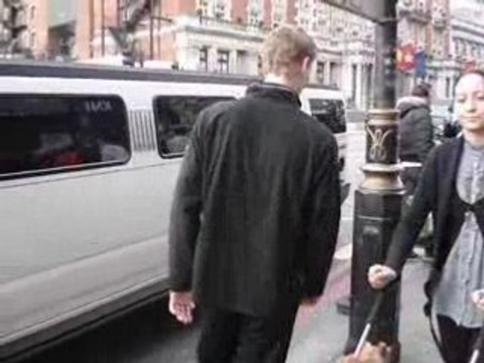 Hummer Limousine