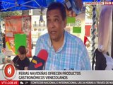 Caracas | Ciudadanos mantienen sus tradicionales navideñas para celebrarlo en familia