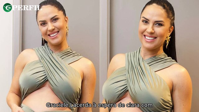 Graciele Lacerda exibe barrigão, Gominho fala sobre cirurgia de Preta Gil e influencer enfrenta acusações de traição!
