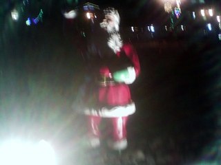 jolly old St. Nicholas c
