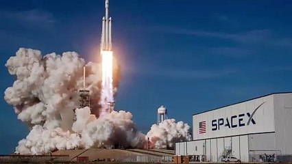 انقطاع التيار الكهربائي في #سبيس_إكس أثناء مهمة فضائية!