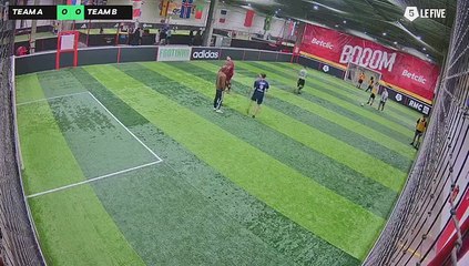 21/12 à 18:07 - Football Terrain 5 (LeFive Carrières-sous-Poissy)