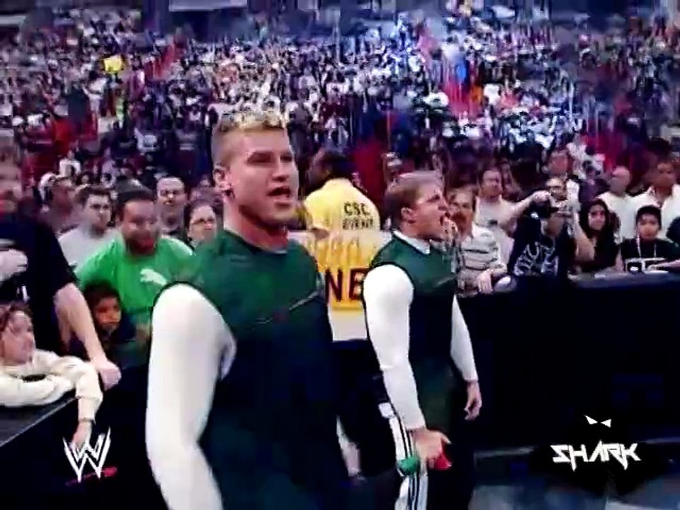 Royal Rumble 2006 en español