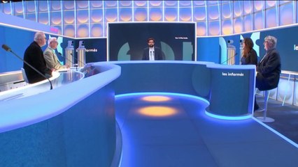 Les Informés du samedi 21 décembre 2024