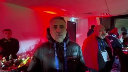 Türk iş insanı Fransa'nın en köklü takımını satın aldı