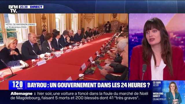 Gouvernement Bayrou: On ne participera pas à cette mascarade , affirme Alma Dufour (LFI)