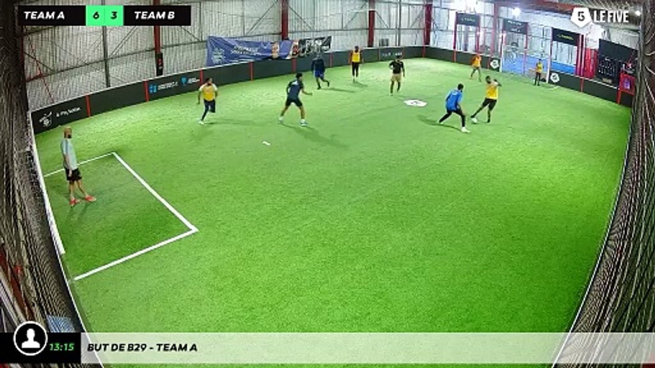 But de B29 - Team A