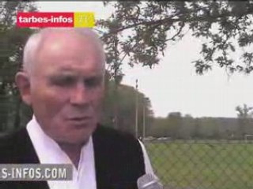 Hesteyade de Bigorre Jean Salle de Ibos