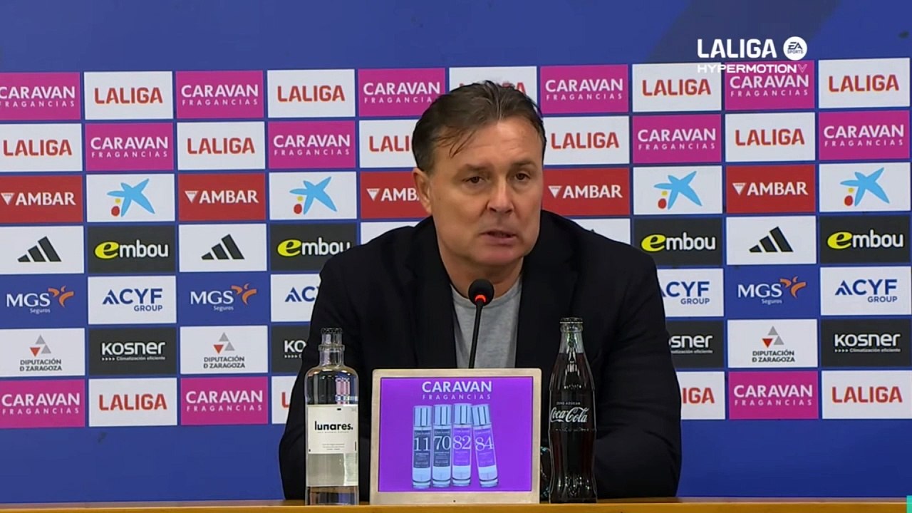 Cristobal Parralo, sobre su cabezazo a David Navarro: "No es buen ejemplo para el fútbol, ha sido terrible"