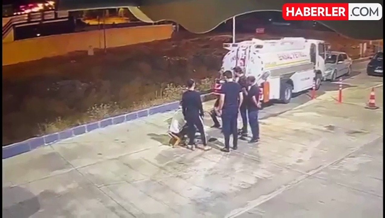 Şanlıurfa'da benzin istasyonundaki cinayette 3 kişi serbest