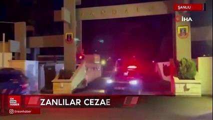 Şanlıurfa’da kesinleşmiş hapis cezaları olan firariler yakalandı