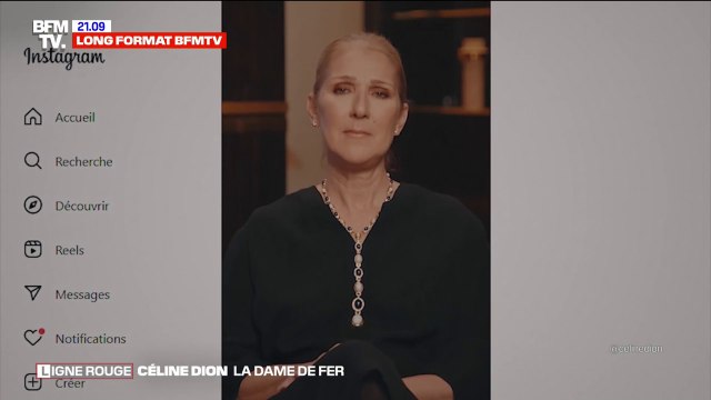 Céline Dion: la découverte de sa maladie auto-immune, 17 ans après les premiers symptômes