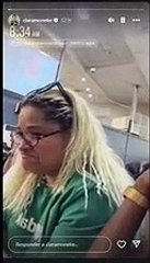 VÍDEO: Atriz da Globo se desespera e é quase presa no exterior; saiba detalhes