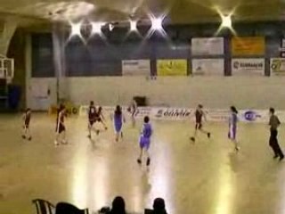 basket saint malo filles