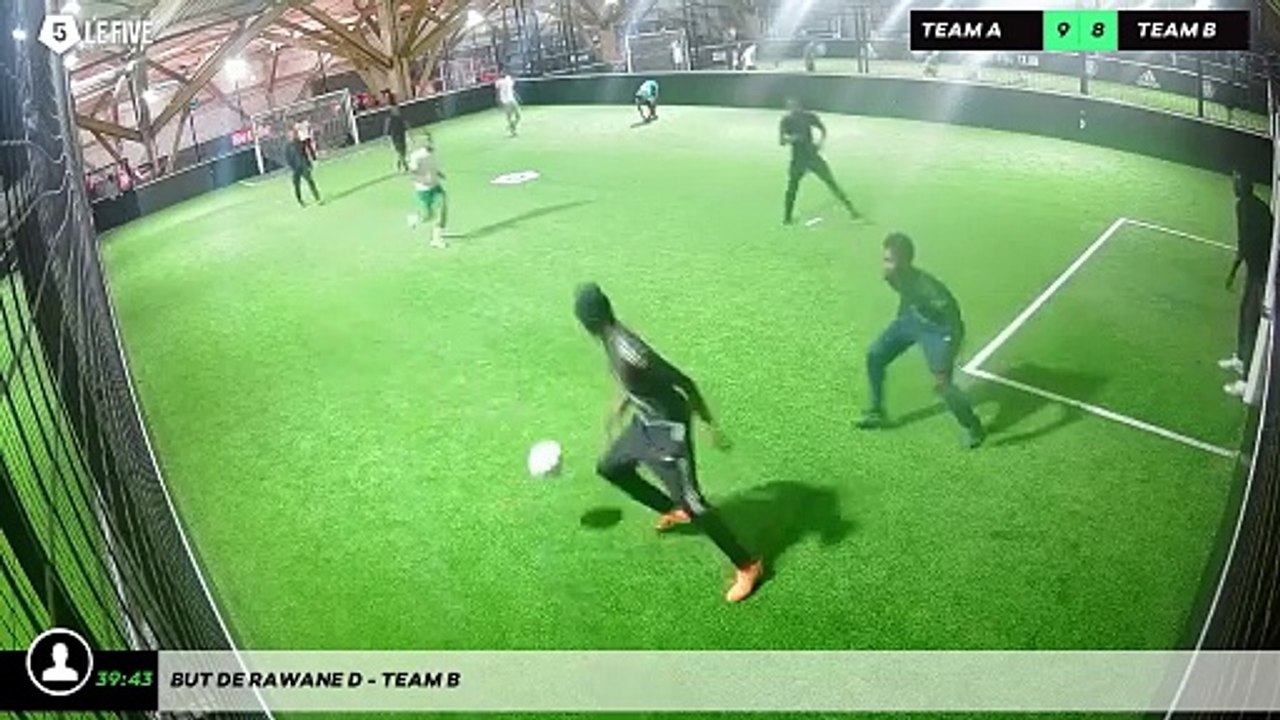 But de Rawane D - Team B