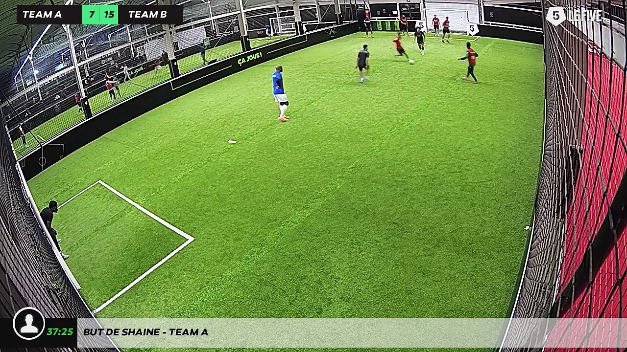 But de Shaine - Team A