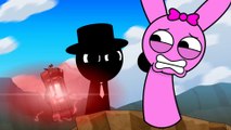 PINKI Fixes OREN's BROKEN HEART... (Cartoon Animation)