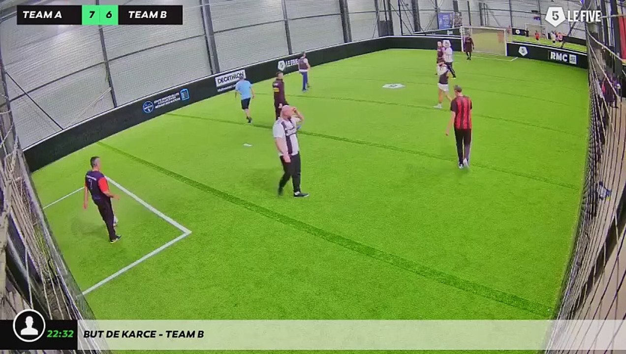 But de Karce - Team B