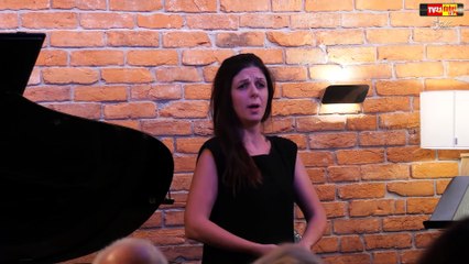 TALK - mit der preisgekrönte armenische Sopranistin Tehmine Schaeffer