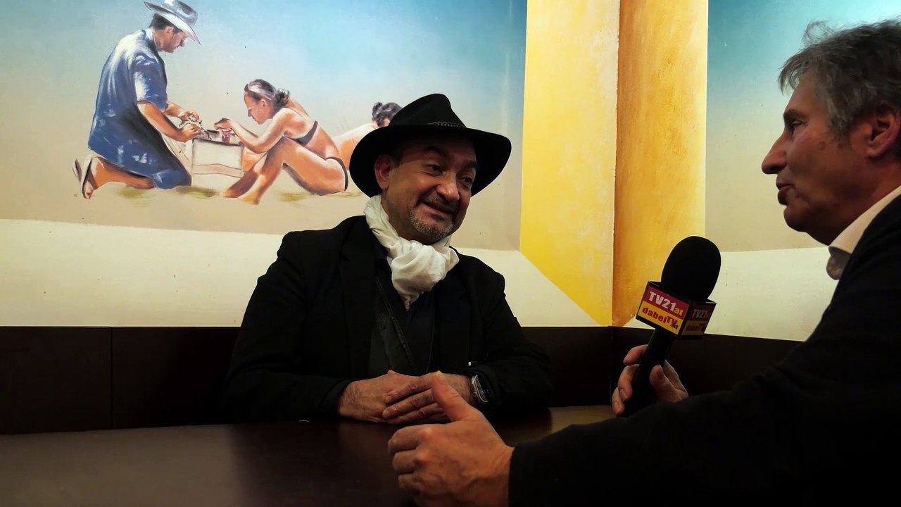 Talk - Raúl de Marr Tango und mehr