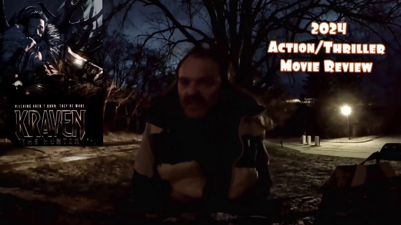 Kraven the Hunter 2024 Action/Thriller Movie Review