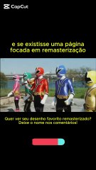 ABERTURA POWER RANGERS SUPER SAMURAI (4K)
