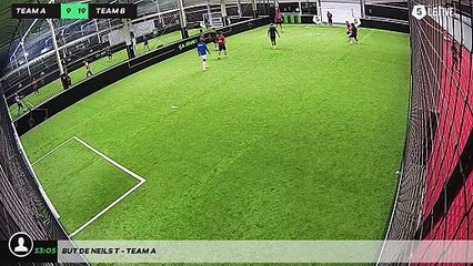 But de Neils T - Team A