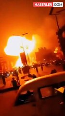 ABD Yemen'in başkenti Sanaa'ya saldırdı