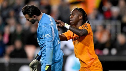 (VIDEO) El mensaje de agradecimiento de Vinicius Jr. a sus compañeros