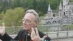 Mgr Jacques Perrier visite de Benoît XVI à Lourdes