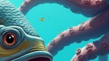 Dinosaur🐠Ancient fish